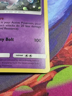 Mewtwo SM77 Sm Holo Promo Pokemon Card - Image 4