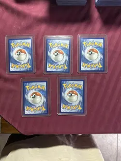 5 Pikachu 018/091 Trick or Trade 2024 Cosmos Holo Pokemon Cards - Image 2