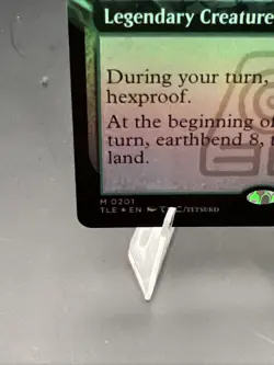 Avatar Kyoshi, Earthbender (Extended Art) Avatar: The Last Airbender:... - Image 2