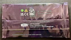 Magic the Gathering MTG Streets of New Capenna (SNC) Promo Pack Factory Sealed - Image 2