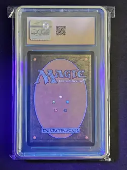 MTG First CGC Pristine 10 Cecil Harvey Foil R 18 Final Fantasy: Through the Ages - Image 2