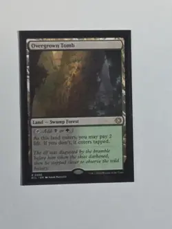 Overgrown Tomb - Unplayed - Hester! - Image 1