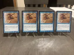 MTG - Magic The Gathering - Shadow Rift X 4 - Tempest - NP/NM! - Image 1