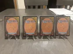 MTG - Magic The Gathering - Shadow Rift X 4 - Tempest - NP/NM! - Image 2