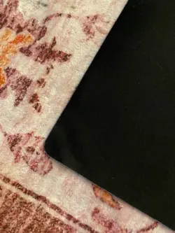 Playmat MTG Black Lotus Grand Prix 25th Anniversary - Foil - Very Worn - Image 4