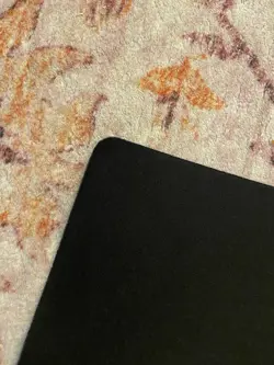 Playmat MTG Black Lotus Grand Prix 25th Anniversary - Foil - Very Worn - Image 5