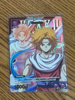 SUZAKU - Union Arena UE13BT/YYH-1-016 - U* One Star - Yu Yu Hakusho: Ghost Files - Image 1