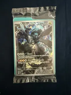 Pokemon TCG N’s Zekrom #031 Black Star Promo Ascended Heroes Promo - Image 1