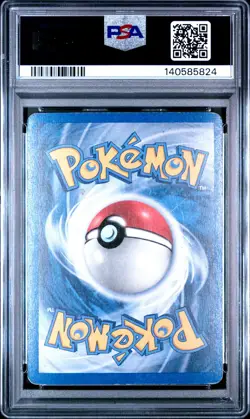 2004 POKEMON EX TEAM ROCKET RETURNS #31 DARK DRAGONAIR-REVERSE FOIL PSA 4 - Image 2