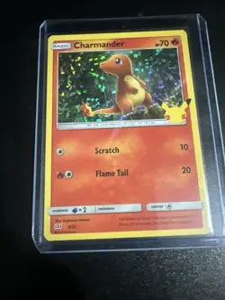 Pokemon McDonald 25th Anniversary Holo Bundle 2021 Charmander Bulbasaur and more - Image 2