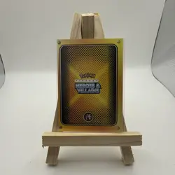 Doomsday (Pikachu) #E40 - Silver Holo - Heros & Villains Flash Edition Pokemon - Image 2