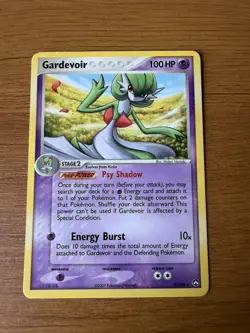 GARDEVOIR - 9/108 - Power Keepers - Pokemon Card - Image 1
