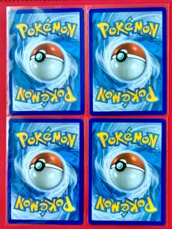 4x Poke Pad 081/088 Perfect Order Pokemon Trainer Play Set Of 4 - Image 2