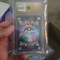 The Pokemon Company Mewtwo VSTAR CGC Pristine 10 Triple Rare Holo 031/071 Japan… - Image 2