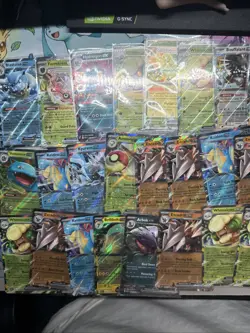 Pokemon 30 Card EX LOT Bulk Destined Rivals Black Bolt White Flare & More EN #13 - Image 5