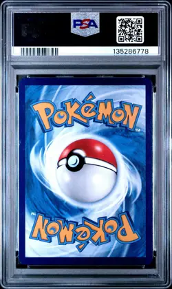2025 POKEMON 151 151C CHINESE EEVEE #133/151 REVERSE HOLO PSA 10 - Image 2