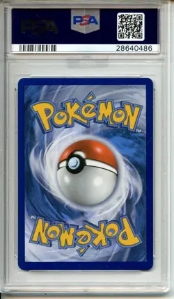 2015 POKEMON XY ANCIENT ORIGINS MEGA TYRANITAR EX #92/98 FA PSA 10 MBA SILVER - Image 2