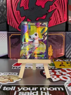 2013 Pokemon Jirachi Plasma Blast 98/101 - Image 1