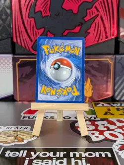 2013 Pokemon Jirachi Plasma Blast 98/101 - Image 2
