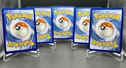 5x Eevee Lot - XY Furious Fists 80/111 through Evolving Skies Pokemon TCG LP+ - Image 4