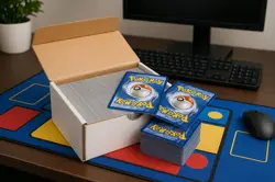 Pokemon TCG 50 Card Lot - Mixed Rares, Holos - Clean Bulk! - Image 2