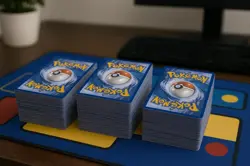 Pokemon TCG 50 Card Lot - Mixed Rares, Holos - Clean Bulk! - Image 3
