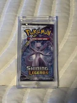 Shining Legends Booster Pack (Sealed In Case) - Pokemon TCG - Image 1