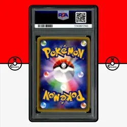 Pokemon PSA 10 Gengar Holo 026/072 XY Starter Pack Generations 20th Japanese - Image 2