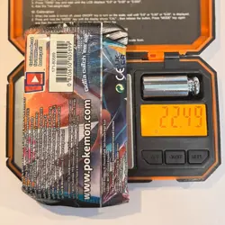 Heavy! 22.49g Pokemon 🔥 COSMIC ECLIPSE Booster Pack Sealed New CE1 - Image 4