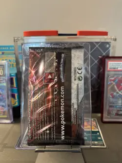 2017 Pokemon TCG: Shining Legends Booster Pack - Shiny Rayquaza Art - Image 3