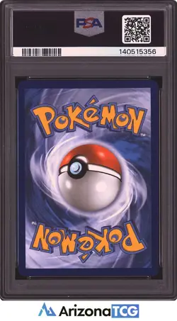 Pokemon 2025 Mega Sharpedo ex 127/094 SIR Phantasmal Flames PSA 9 - Image 2