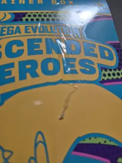 Pokemon TCG Ascended Heroes Elite Trainer Box - SEALED (Small Tear In Shrink) - Image 2