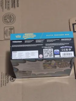 Pokemon TCG Ascended Heroes Elite Trainer Box - SEALED (Small Tear In Shrink) - Image 5