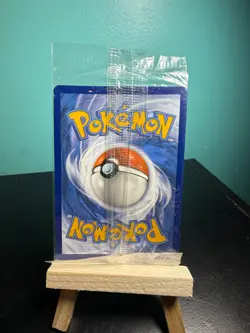 Pokemon TCG Snorlax SVP 051 Scarlet & Violet Promo SEALED - Image 2