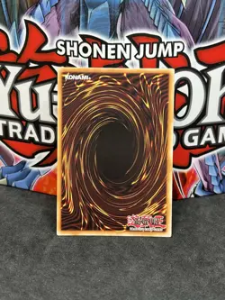 Yugioh Yosenju Misak THSF-EN002 Secret Rare 1st Edition NM - Image 2