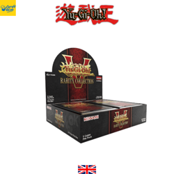 Yu-Gi-Oh RA05 Rarity Collection V English Sealed OVP Preorder Konami EU - Image 1