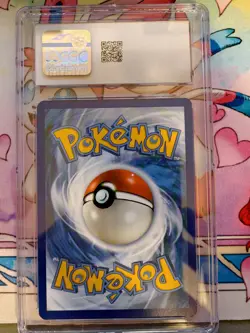 Pokemon Pikachu 241/236 Alt Art Secret Rare Cosmic Eclipse Sun & Moon CGC 10 - Image 2
