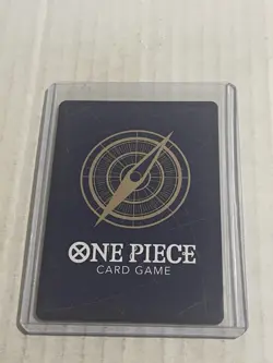 One Piece Adventure On Kami’s Island Roronoa Zoro OP15-113 SR Alt Art English - Image 2