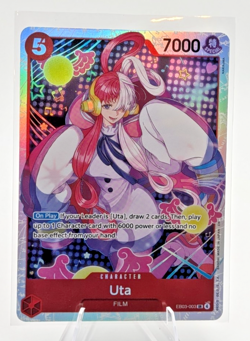 One Piece Uta EB03-003 - Extra Booster: One Piece Heroines Edition - Image 1