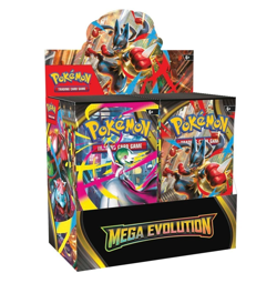 PRESALE Pokemon TCG - Mega Evolution Enhanced Booster Box Sealed Pre-Order ✅✅ - Image 1