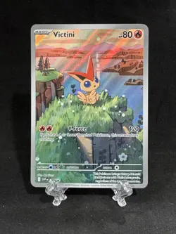 Victini 208 Sv: Scarlet & Violet Promo Cards Holo - Image 1