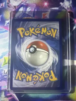 Zygarde EX Fates Collide Alternate Art Holo Card 054a/124 Near Mint Condition - Image 2