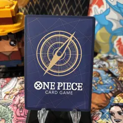 KYROS - One Piece TCG OP10-046 - AA SR Alt Art Super Rare - Royal Blood NM Card! - Image 2