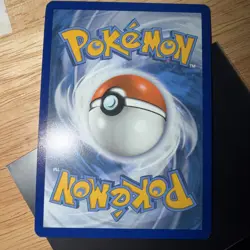 Flareon Cosmos Holo Promo Pokemon Card ( #026/185 NM Rare ) - Image 3