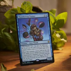 Magic: The Gathering Bloomburrow Bundle - 9 Play Boosters, 30 Land Cards + - Image 5