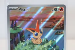 Victini 208 Sv: Scarlet & Violet Promo Cards Holo - Image 2