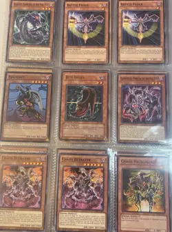 YU-GI-OH CARDS (FIEND, AQUA, AND FISH MONSTERS)-YOU PICK- BUY MORE AND SAVE - Image 2