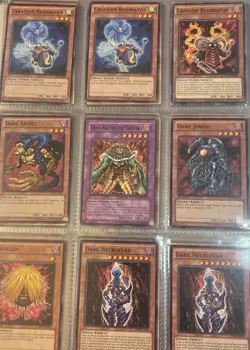 YU-GI-OH CARDS (FIEND, AQUA, AND FISH MONSTERS)-YOU PICK- BUY MORE AND SAVE - Image 3