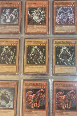 YU-GI-OH CARDS (FIEND, AQUA, AND FISH MONSTERS)-YOU PICK- BUY MORE AND SAVE - Image 4