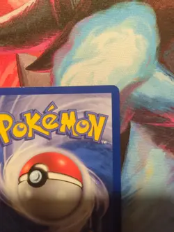 Umbreon 10/90 Pokemon TCG Undaunted Non-Holo Card Vintage LP Vintage Ultra Rare - Image 4